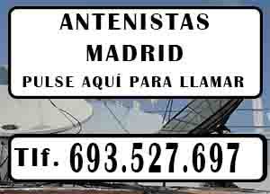 Antenistas La Latina Urgentes